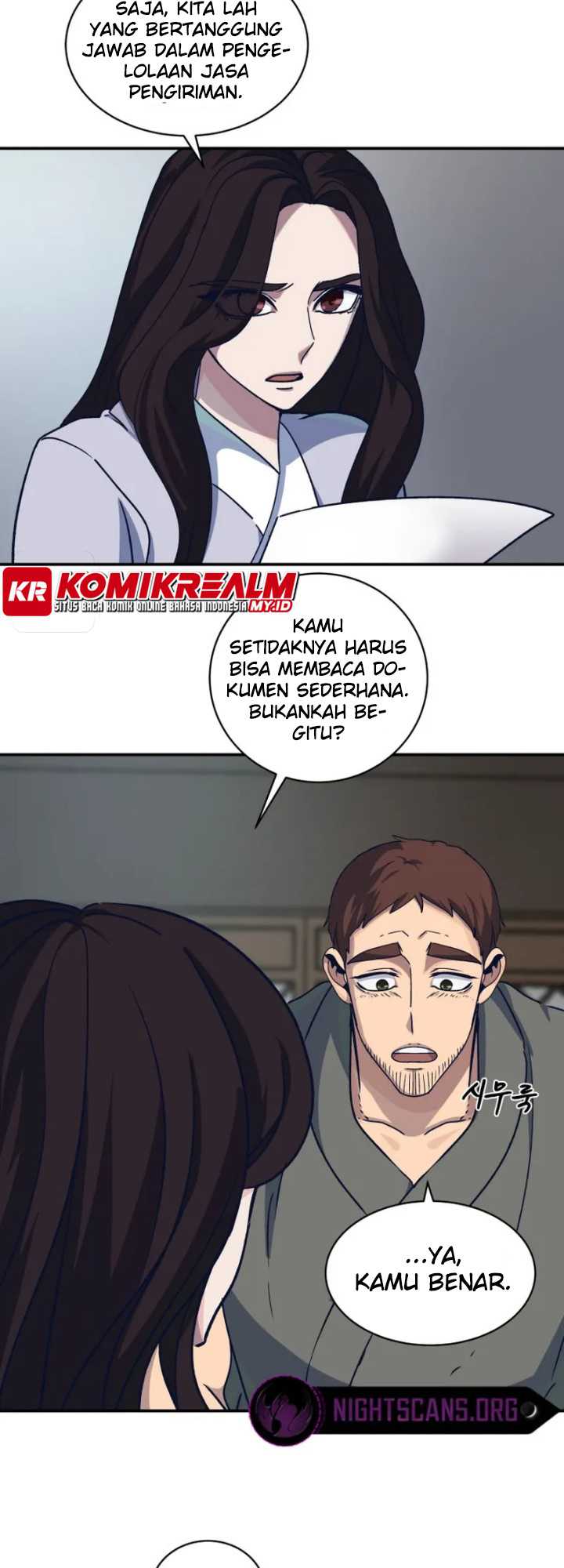 The Heavenly Demon Will Turn the World Upside Down Chapter 40 - halaman 23