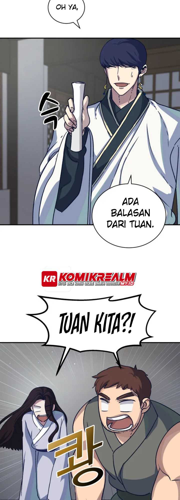 The Heavenly Demon Will Turn the World Upside Down Chapter 40 - halaman 24