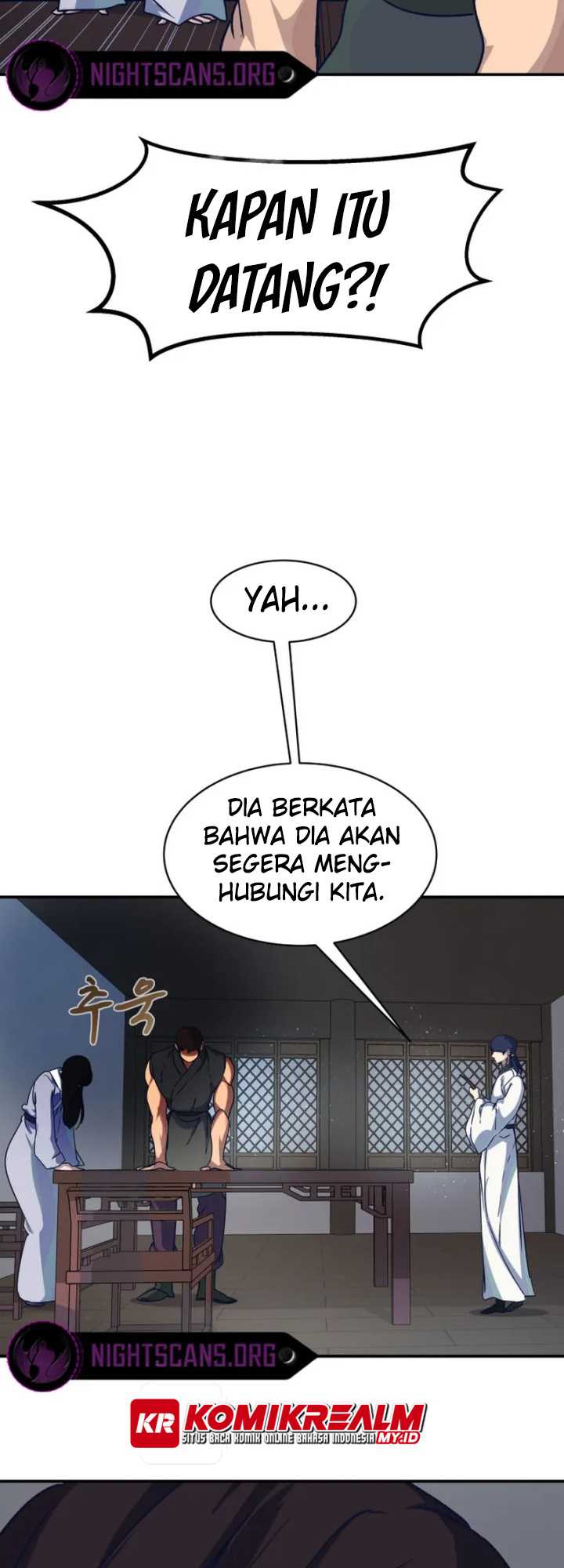 The Heavenly Demon Will Turn the World Upside Down Chapter 40 - halaman 25