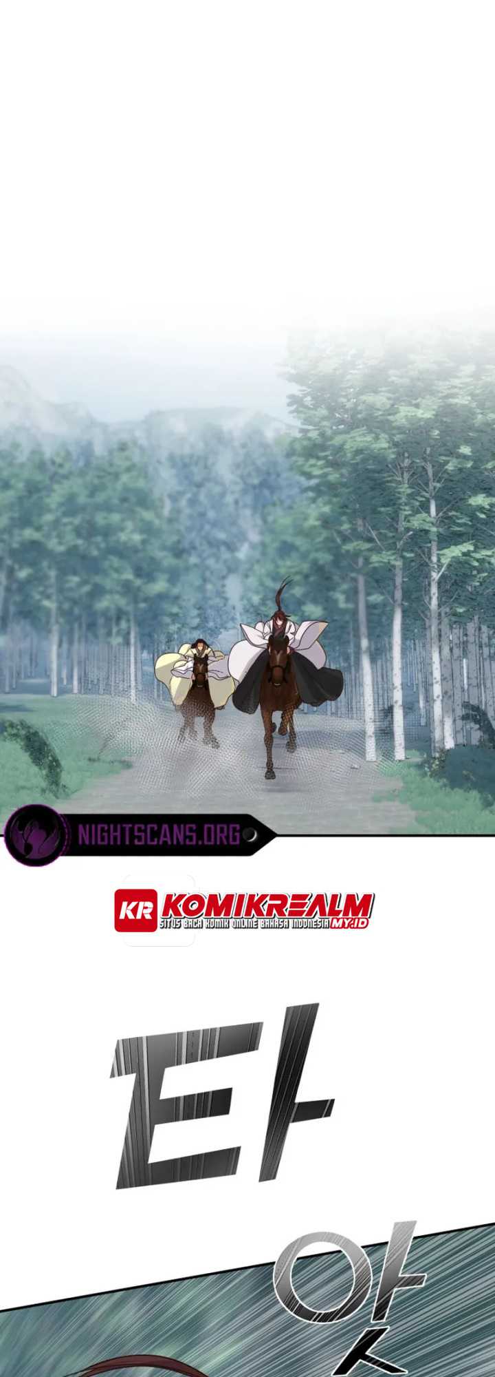 The Heavenly Demon Will Turn the World Upside Down Chapter 40 - halaman 27