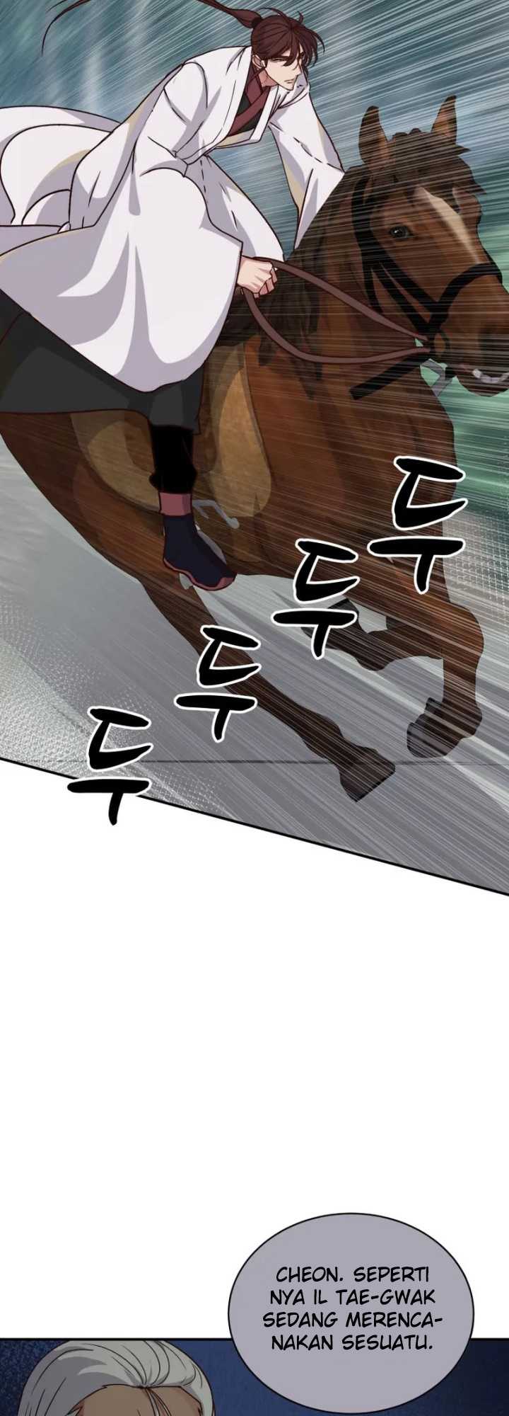 The Heavenly Demon Will Turn the World Upside Down Chapter 40 - halaman 28