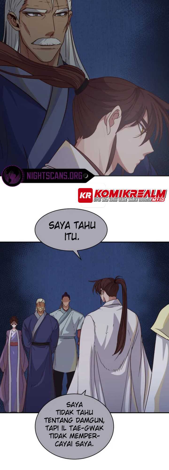The Heavenly Demon Will Turn the World Upside Down Chapter 40 - halaman 29