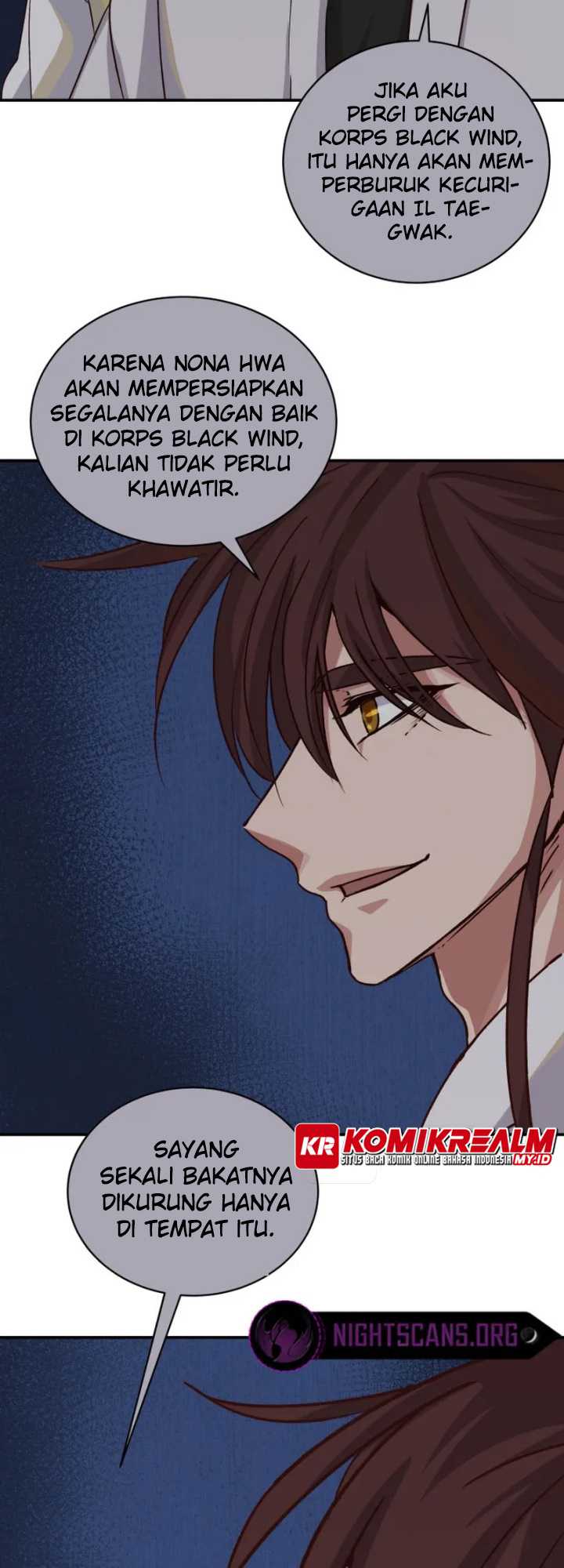 The Heavenly Demon Will Turn the World Upside Down Chapter 40 - halaman 31