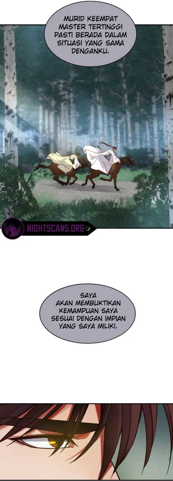 The Heavenly Demon Will Turn the World Upside Down Chapter 40 - halaman 34