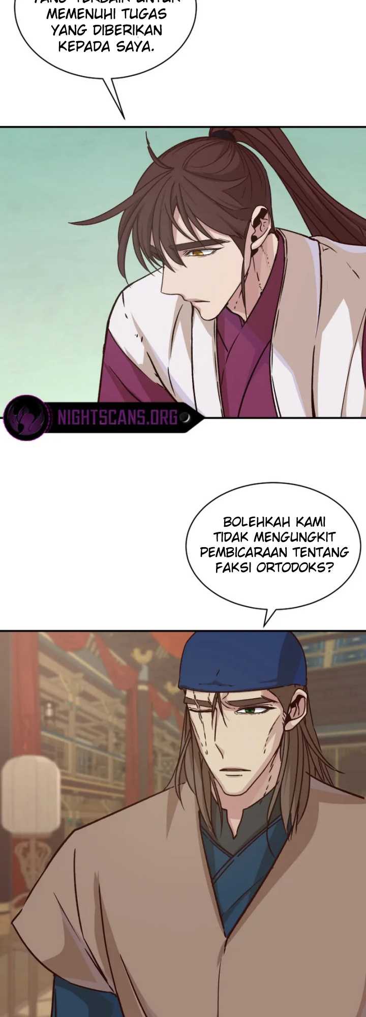 The Heavenly Demon Will Turn the World Upside Down Chapter 40 - halaman 4