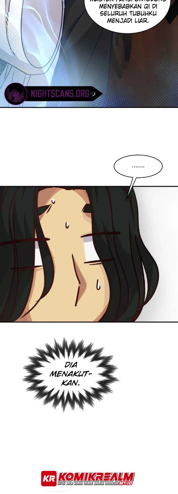 The Heavenly Demon Will Turn the World Upside Down Chapter 40 - halaman 40