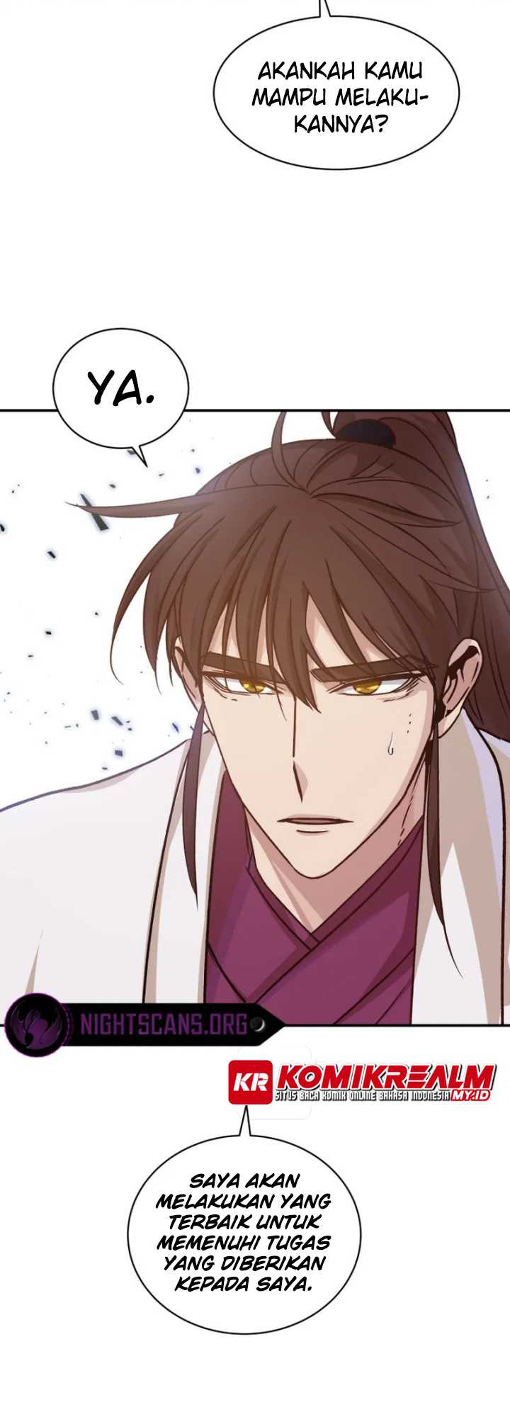 The Heavenly Demon Will Turn the World Upside Down Chapter 40 - halaman 7