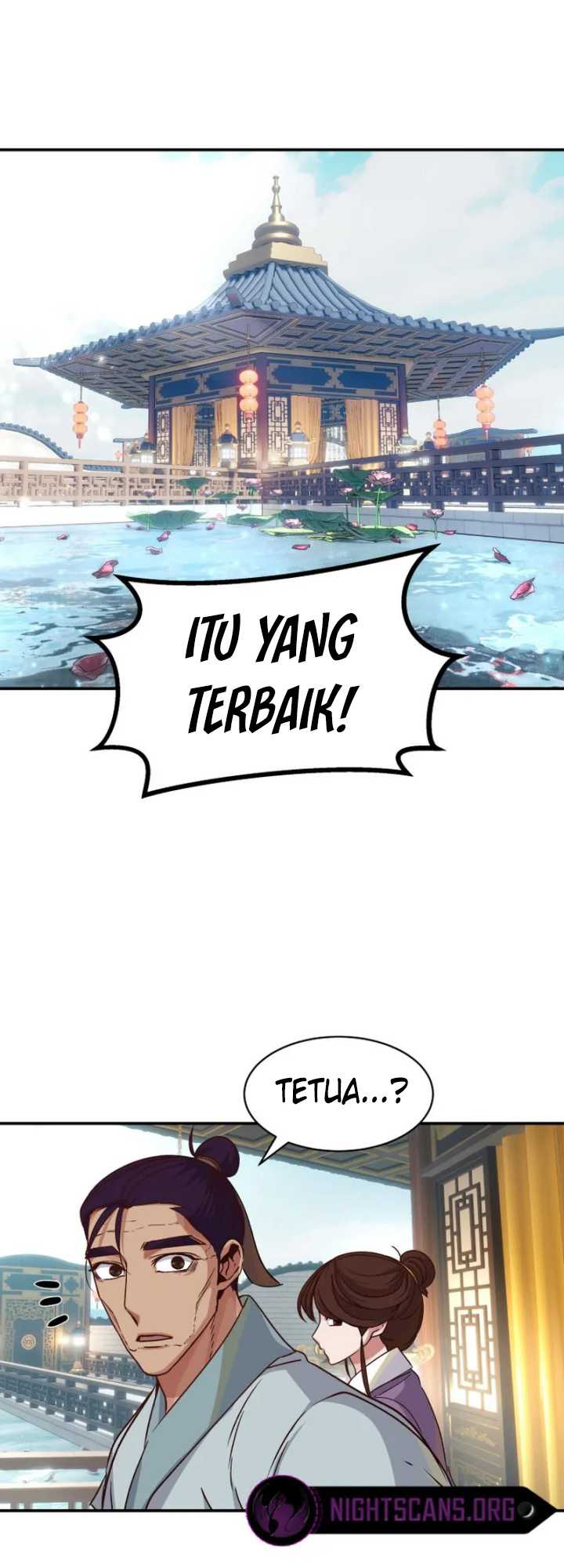 The Heavenly Demon Will Turn the World Upside Down Chapter 40 - halaman 9