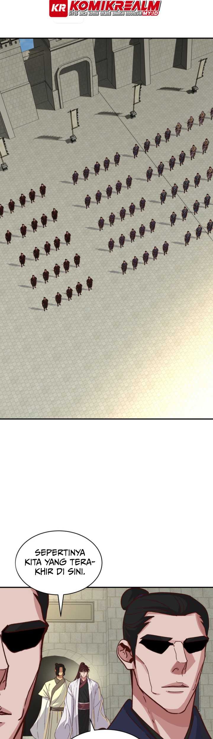 The Heavenly Demon Will Turn the World Upside Down Chapter 41 - halaman 10