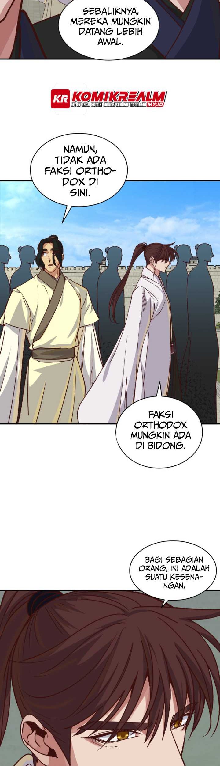 The Heavenly Demon Will Turn the World Upside Down Chapter 41 - halaman 11