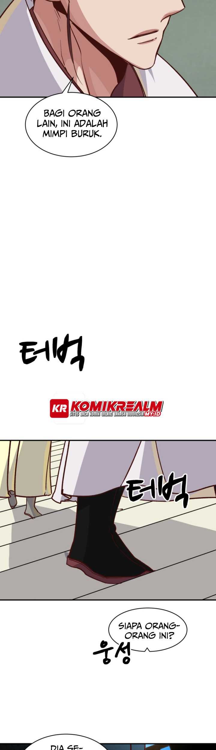 The Heavenly Demon Will Turn the World Upside Down Chapter 41 - halaman 12