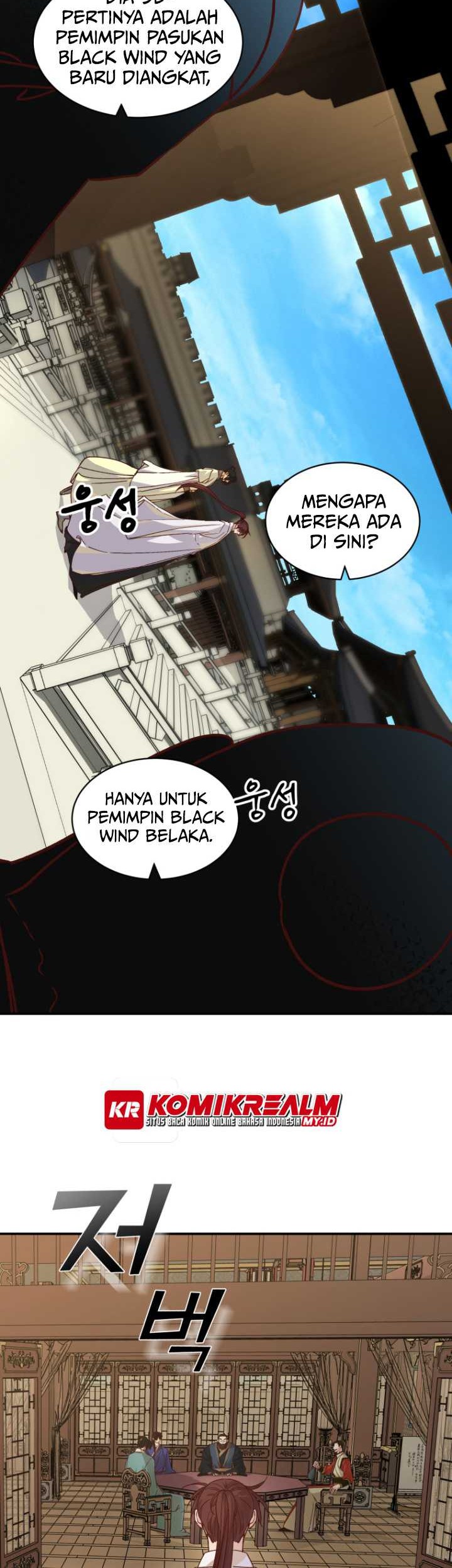 The Heavenly Demon Will Turn the World Upside Down Chapter 41 - halaman 13