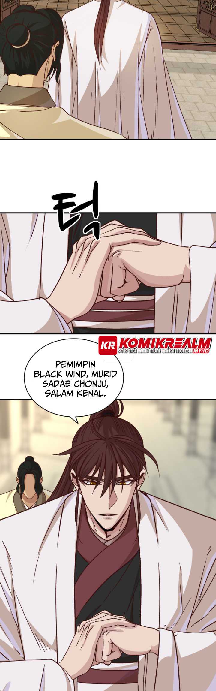 The Heavenly Demon Will Turn the World Upside Down Chapter 41 - halaman 14