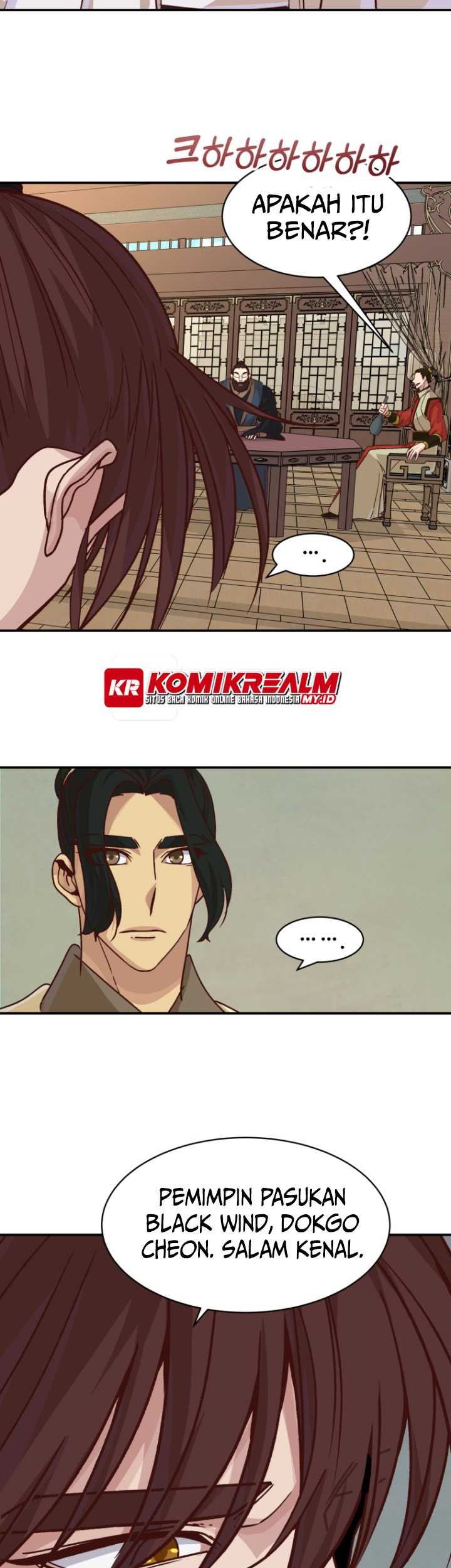 The Heavenly Demon Will Turn the World Upside Down Chapter 41 - halaman 15