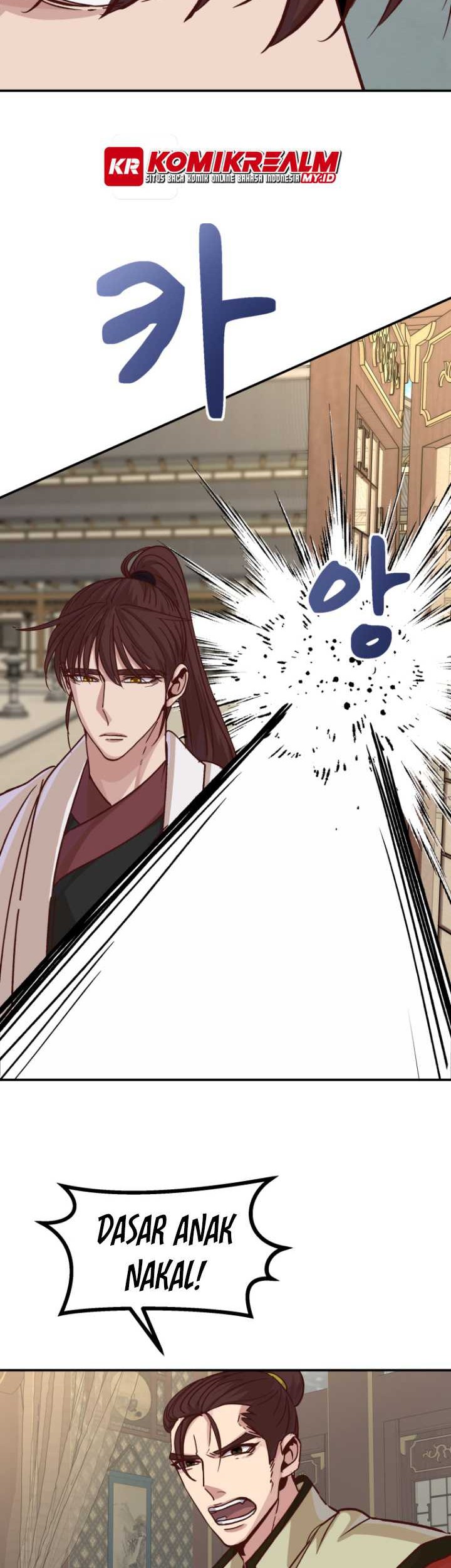 The Heavenly Demon Will Turn the World Upside Down Chapter 41 - halaman 16