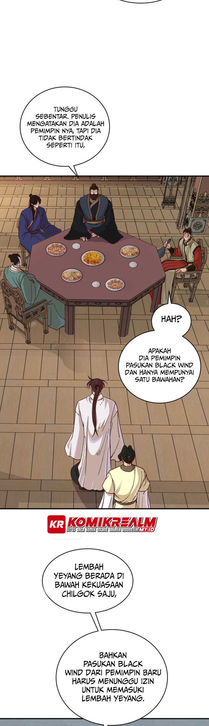 The Heavenly Demon Will Turn the World Upside Down Chapter 41 - halaman 18