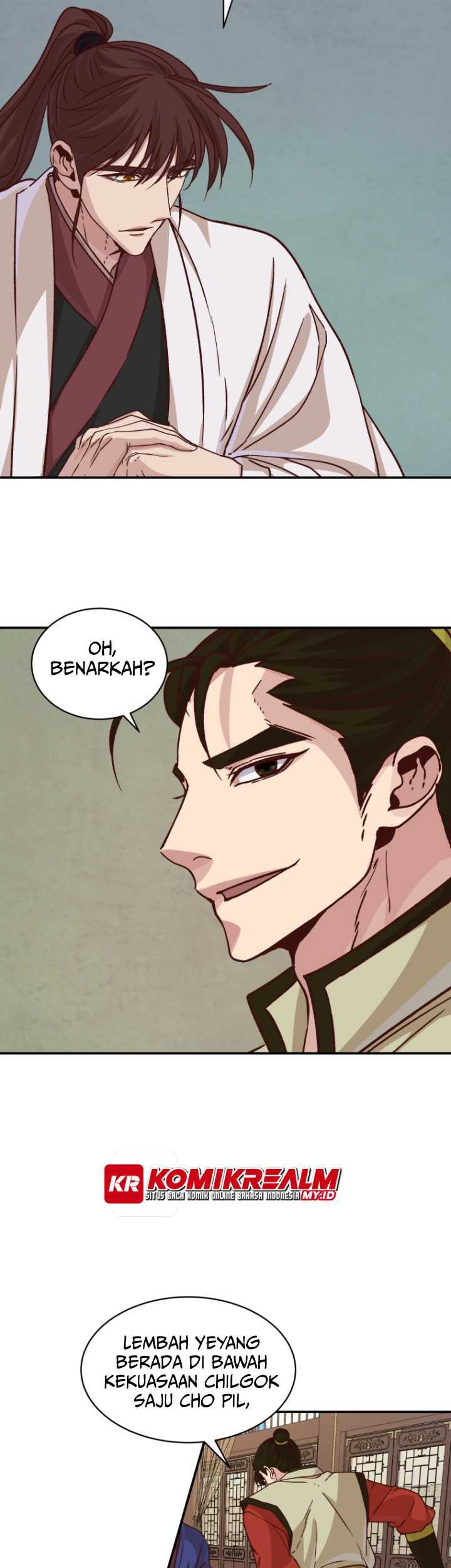 The Heavenly Demon Will Turn the World Upside Down Chapter 41 - halaman 19