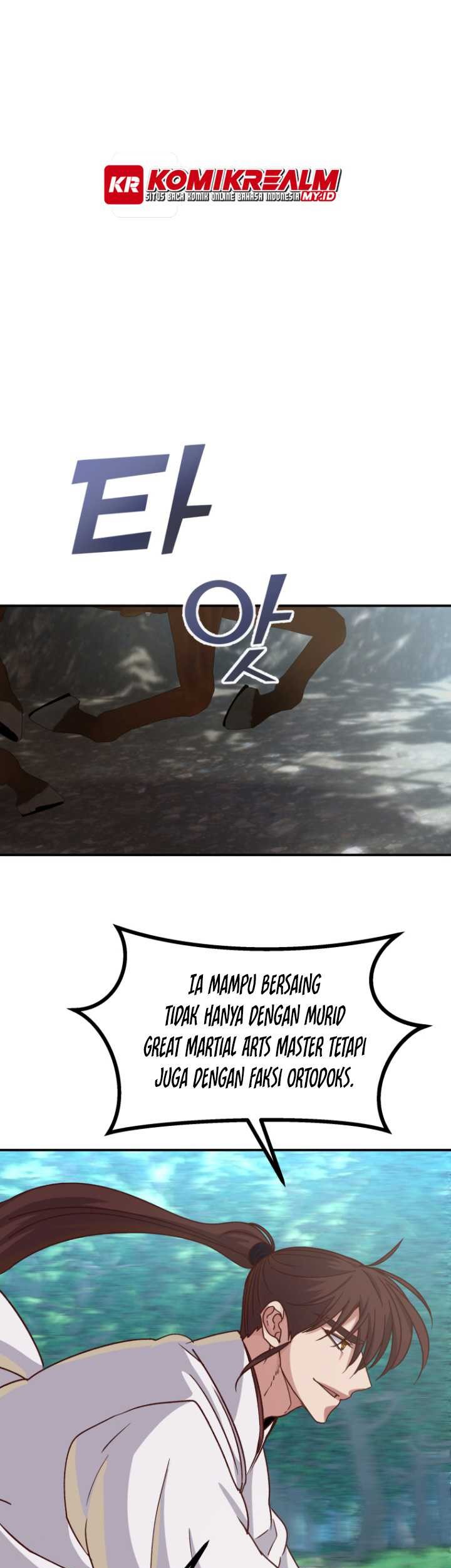 The Heavenly Demon Will Turn the World Upside Down Chapter 41 - halaman 2
