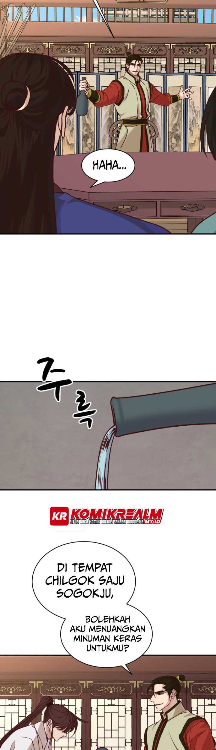 The Heavenly Demon Will Turn the World Upside Down Chapter 41 - halaman 21