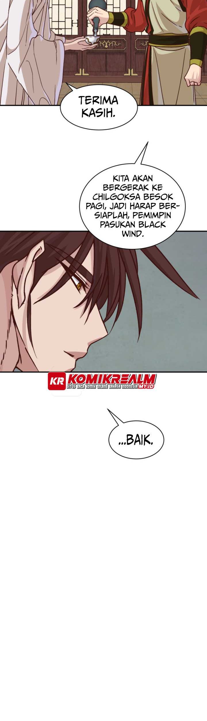 The Heavenly Demon Will Turn the World Upside Down Chapter 41 - halaman 22