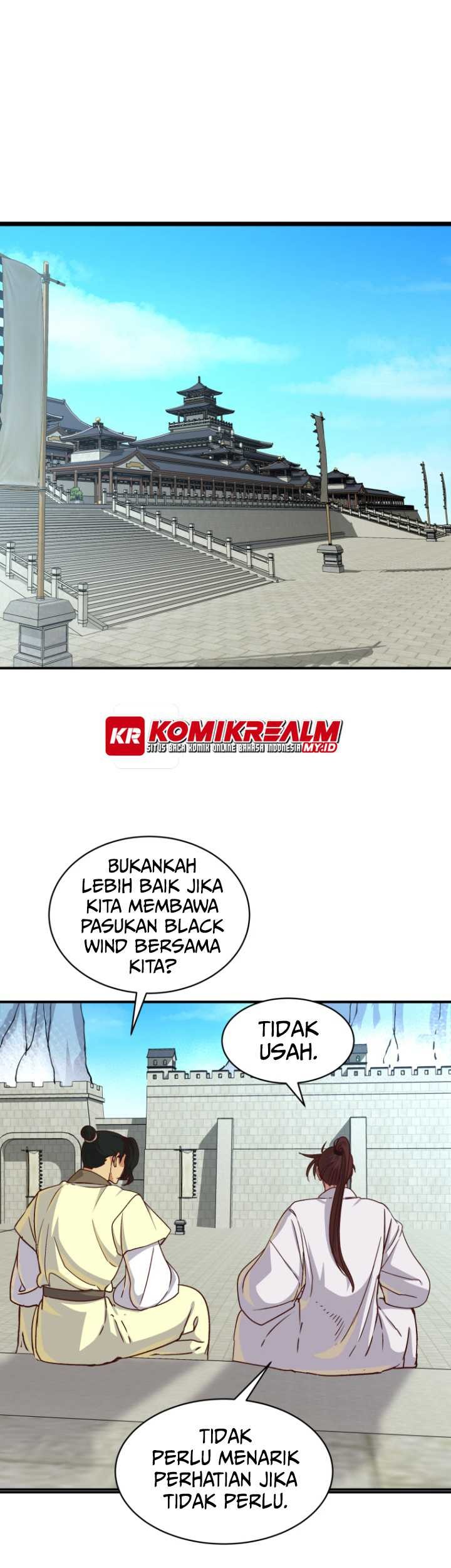 The Heavenly Demon Will Turn the World Upside Down Chapter 41 - halaman 23