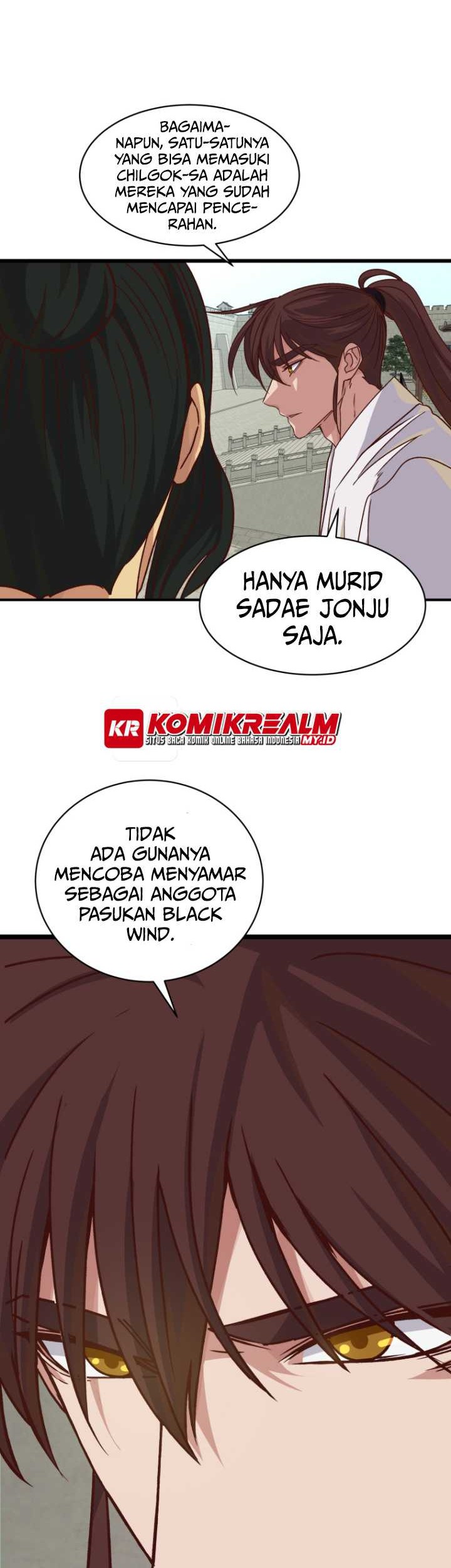 The Heavenly Demon Will Turn the World Upside Down Chapter 41 - halaman 24
