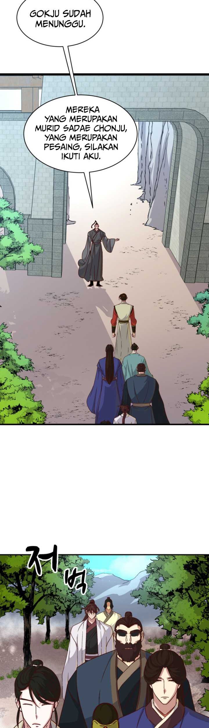 The Heavenly Demon Will Turn the World Upside Down Chapter 41 - halaman 26