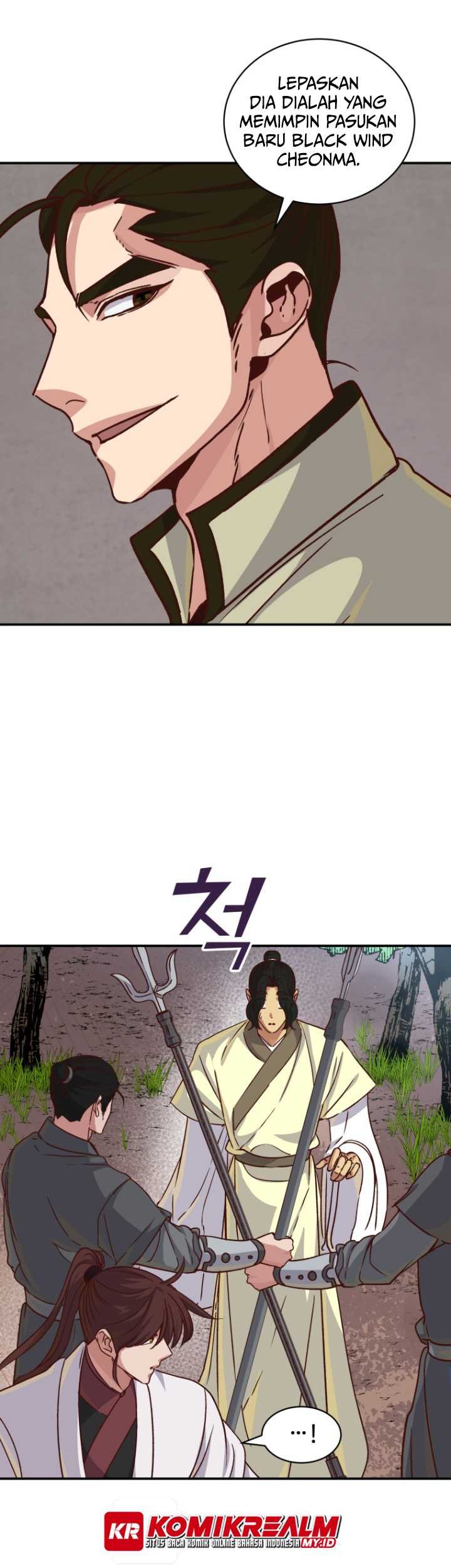 The Heavenly Demon Will Turn the World Upside Down Chapter 41 - halaman 28