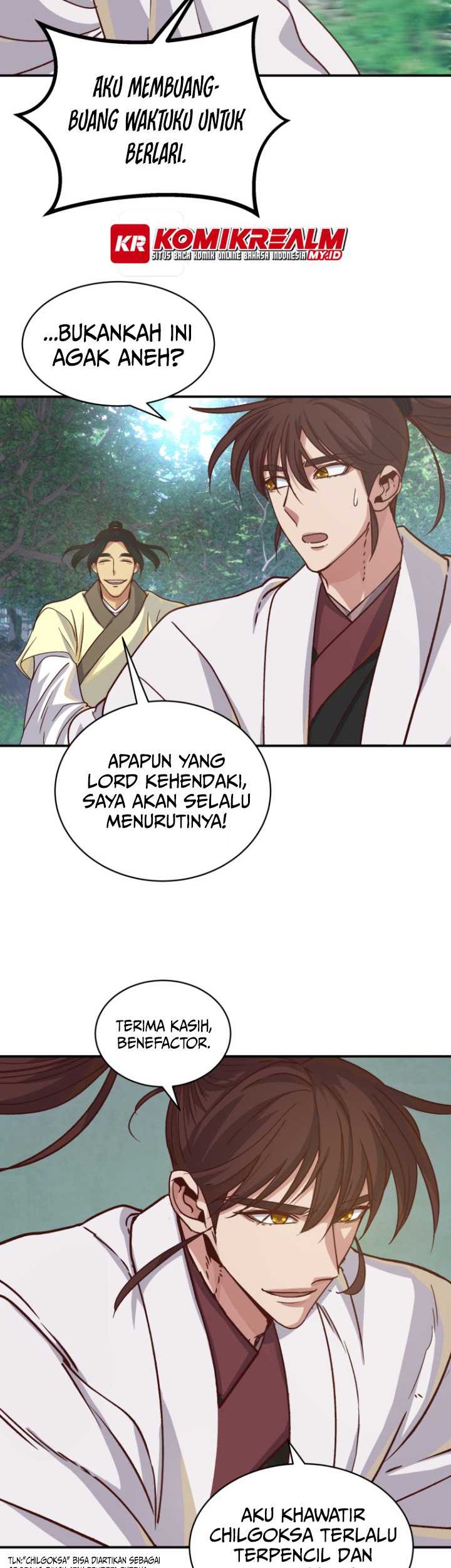 The Heavenly Demon Will Turn the World Upside Down Chapter 41 - halaman 3