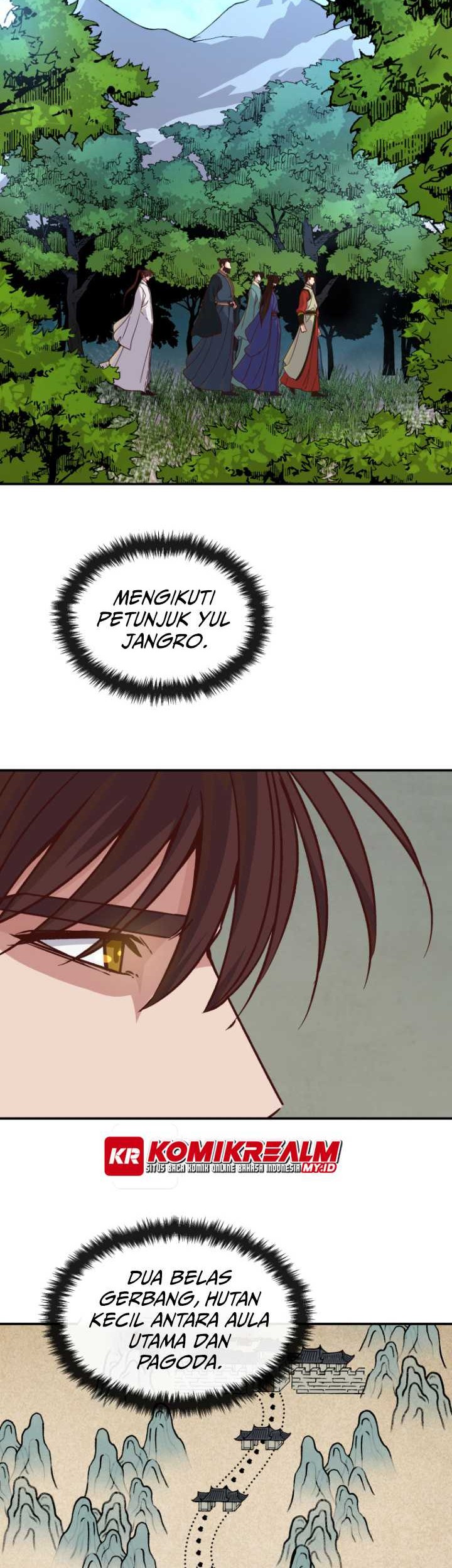 The Heavenly Demon Will Turn the World Upside Down Chapter 41 - halaman 31