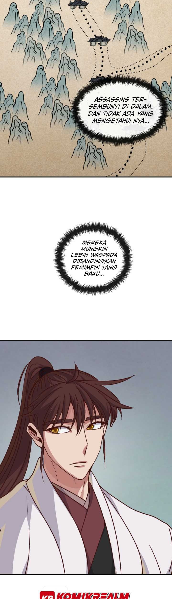 The Heavenly Demon Will Turn the World Upside Down Chapter 41 - halaman 32