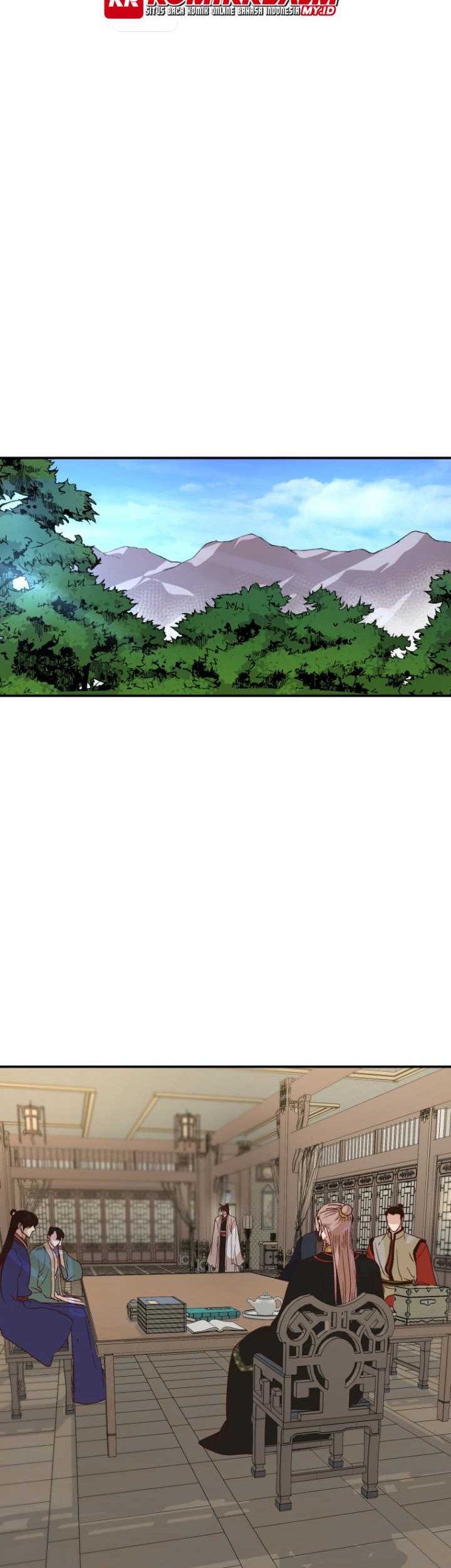 The Heavenly Demon Will Turn the World Upside Down Chapter 41 - halaman 33