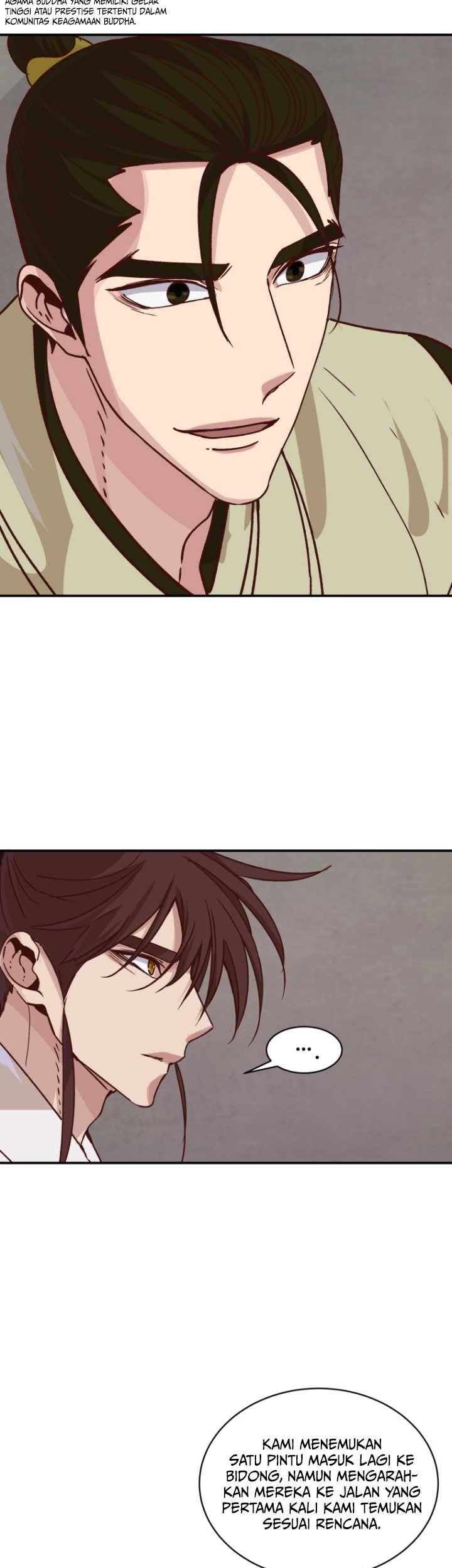 The Heavenly Demon Will Turn the World Upside Down Chapter 41 - halaman 36