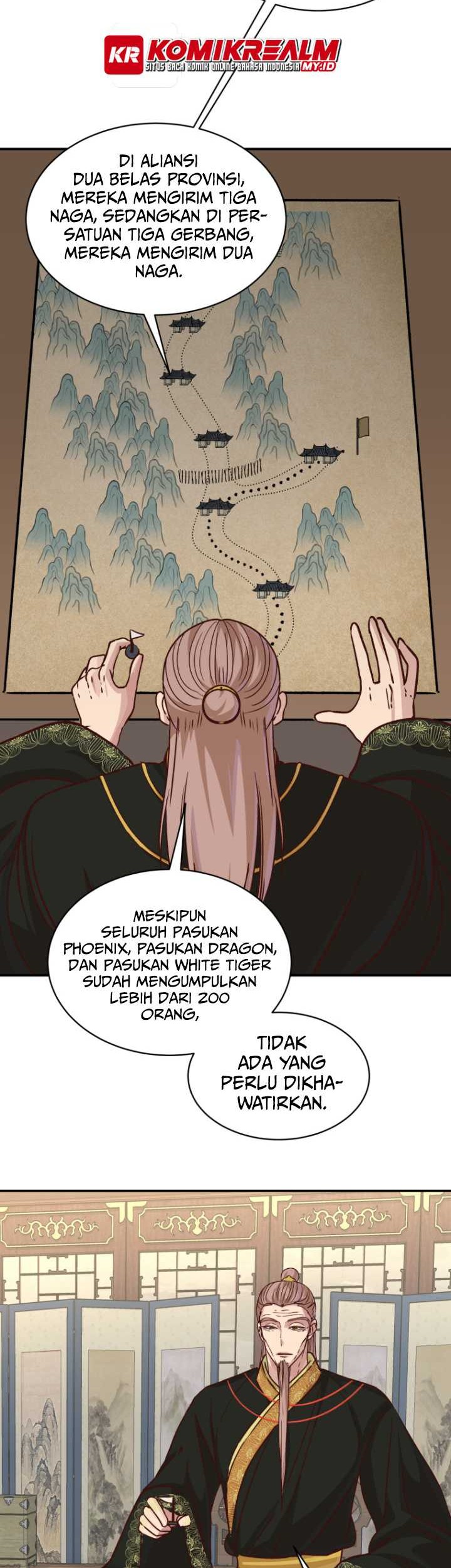 The Heavenly Demon Will Turn the World Upside Down Chapter 41 - halaman 37