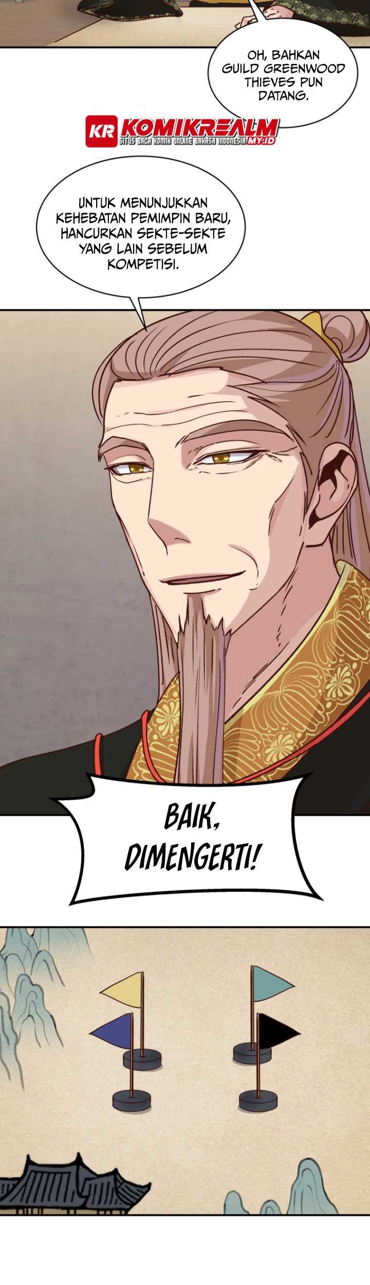 The Heavenly Demon Will Turn the World Upside Down Chapter 41 - halaman 38