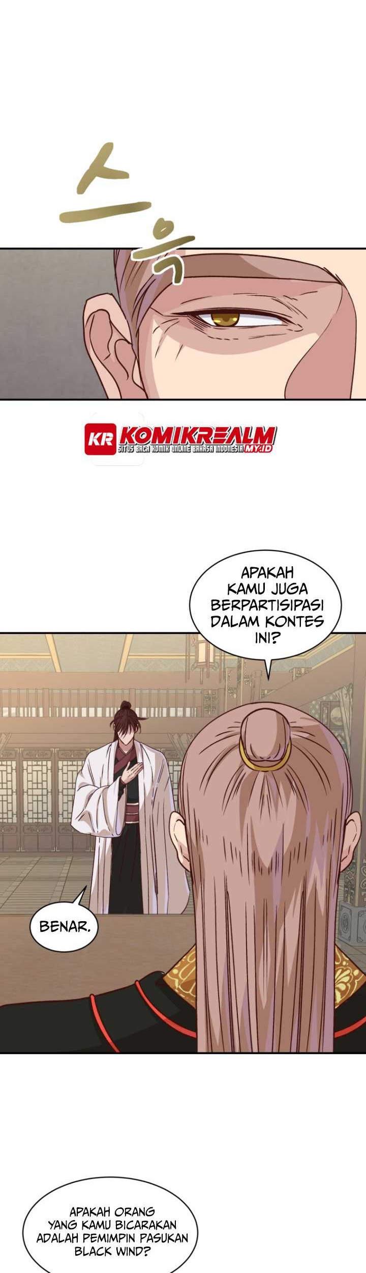The Heavenly Demon Will Turn the World Upside Down Chapter 41 - halaman 39