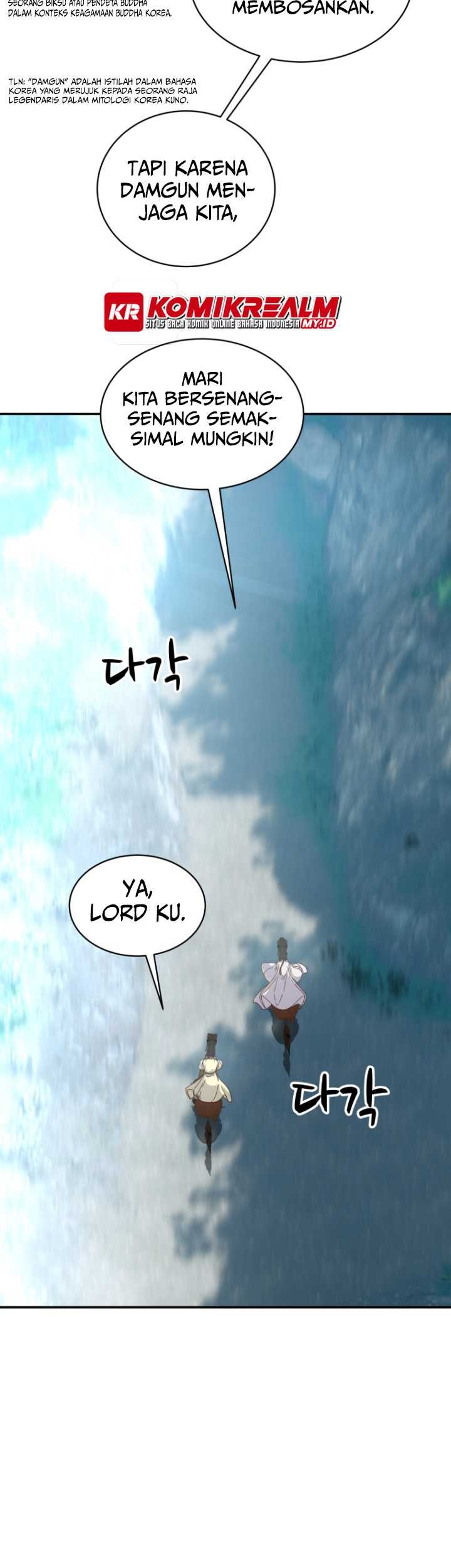 The Heavenly Demon Will Turn the World Upside Down Chapter 41 - halaman 4