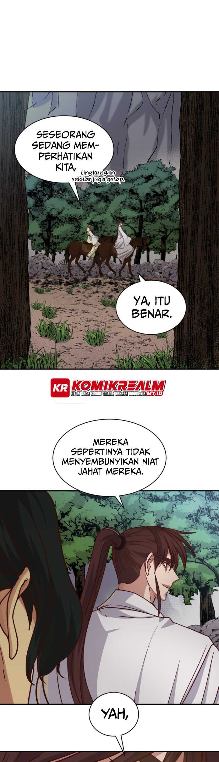 The Heavenly Demon Will Turn the World Upside Down Chapter 41 - halaman 8