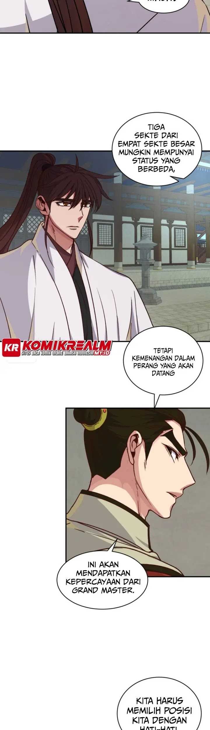 The Heavenly Demon Will Turn the World Upside Down Chapter 42 - halaman 10