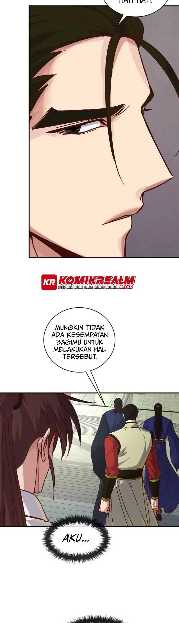 The Heavenly Demon Will Turn the World Upside Down Chapter 42 - halaman 11
