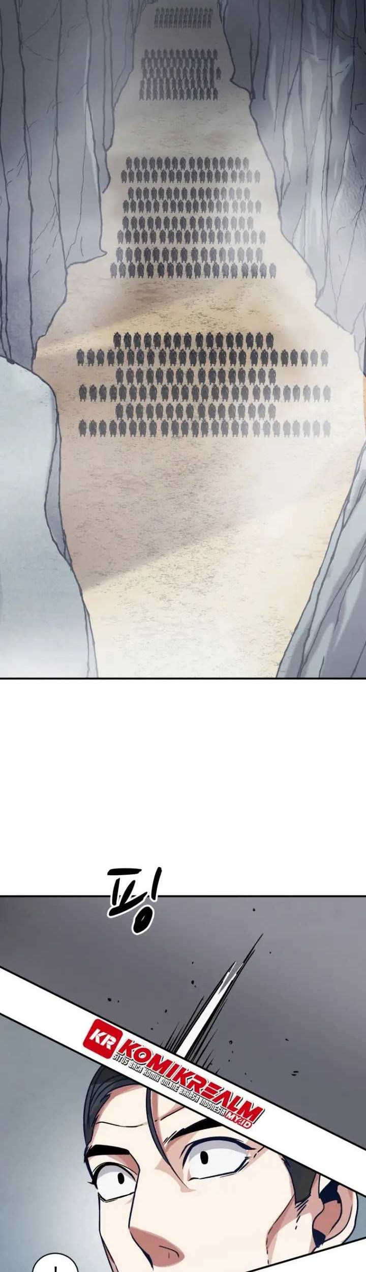 The Heavenly Demon Will Turn the World Upside Down Chapter 42 - halaman 16