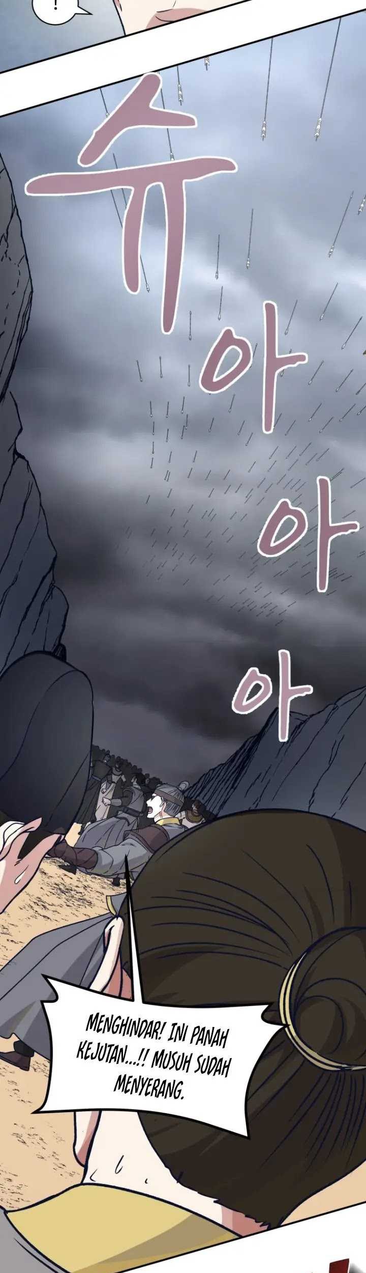The Heavenly Demon Will Turn the World Upside Down Chapter 42 - halaman 17