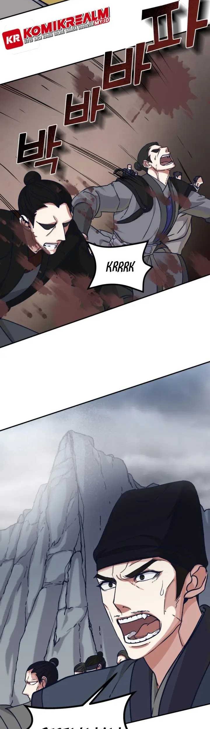 The Heavenly Demon Will Turn the World Upside Down Chapter 42 - halaman 18