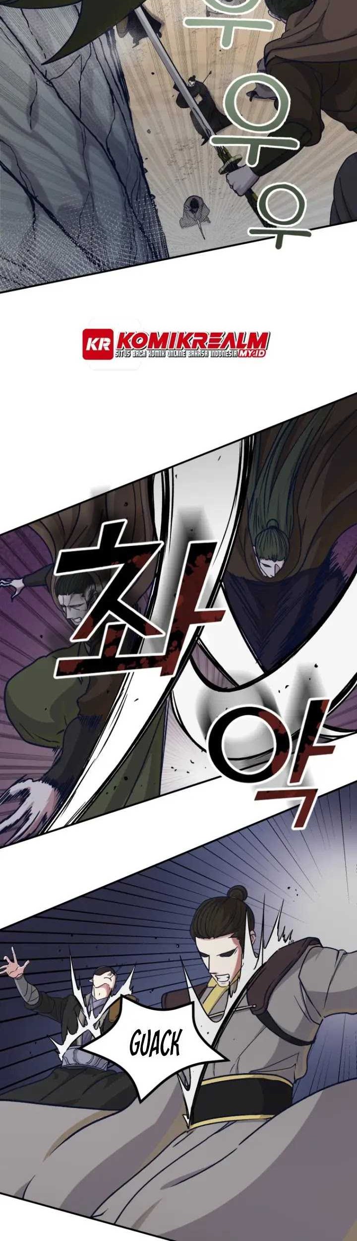 The Heavenly Demon Will Turn the World Upside Down Chapter 42 - halaman 20
