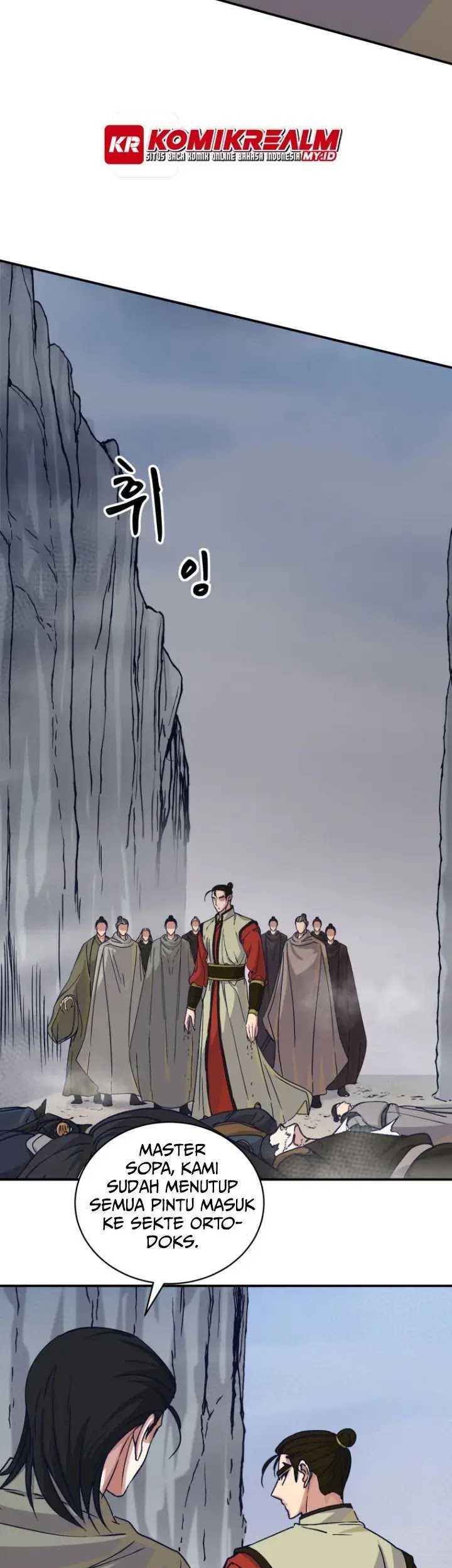 The Heavenly Demon Will Turn the World Upside Down Chapter 42 - halaman 21