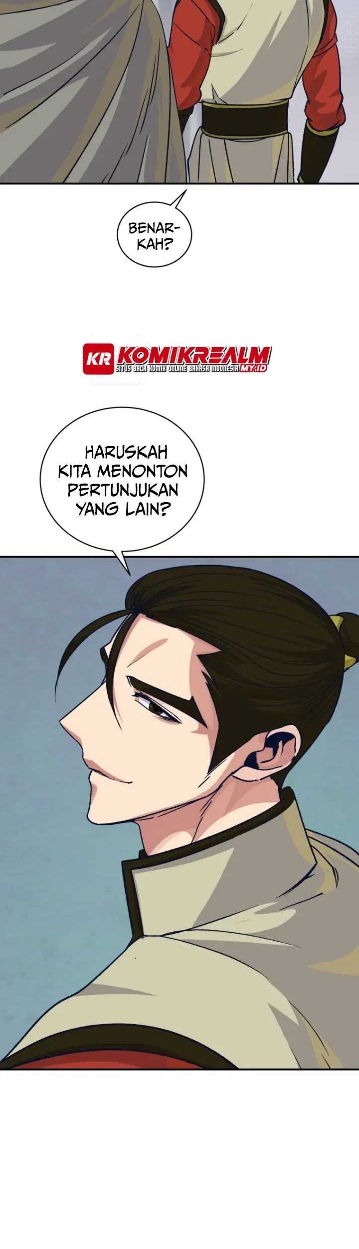 The Heavenly Demon Will Turn the World Upside Down Chapter 42 - halaman 22