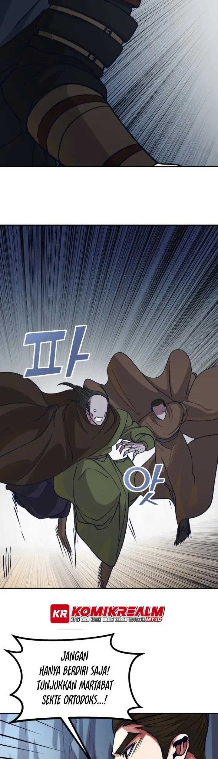 The Heavenly Demon Will Turn the World Upside Down Chapter 42 - halaman 24