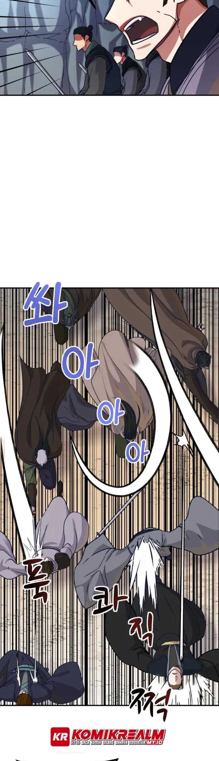 The Heavenly Demon Will Turn the World Upside Down Chapter 42 - halaman 25