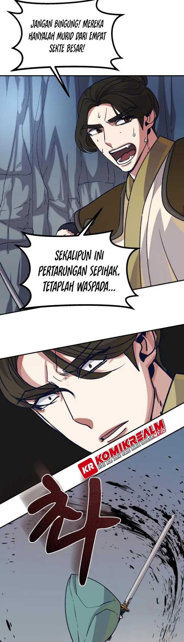 The Heavenly Demon Will Turn the World Upside Down Chapter 42 - halaman 26