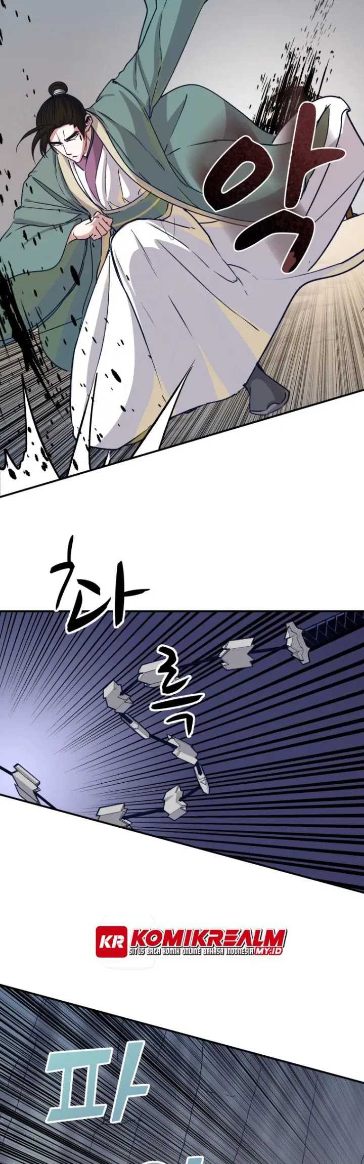 The Heavenly Demon Will Turn the World Upside Down Chapter 42 - halaman 27